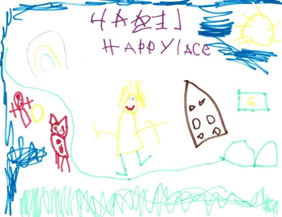 Hazel's Happy Place — image 1