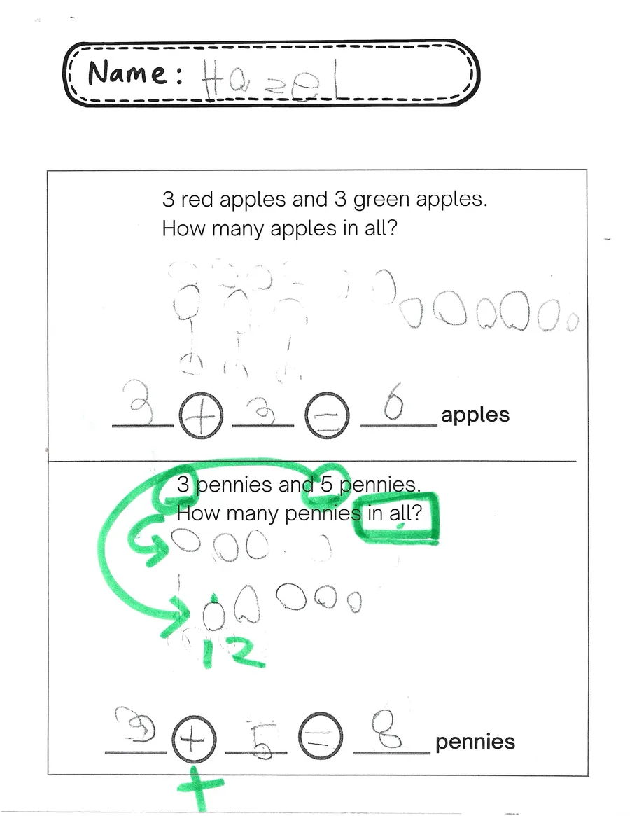 September - 1st Grade — image 11