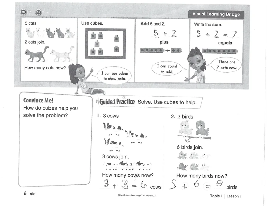 September - 1st Grade — image 16