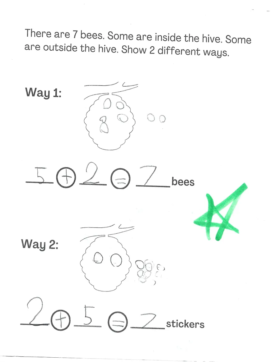 September - 1st Grade — image 18