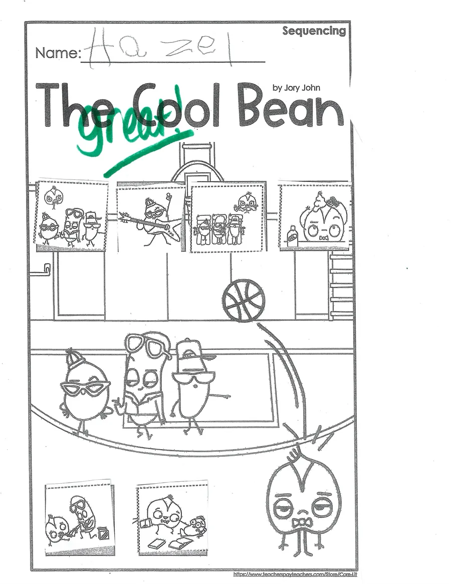 September - 1st Grade — image 20