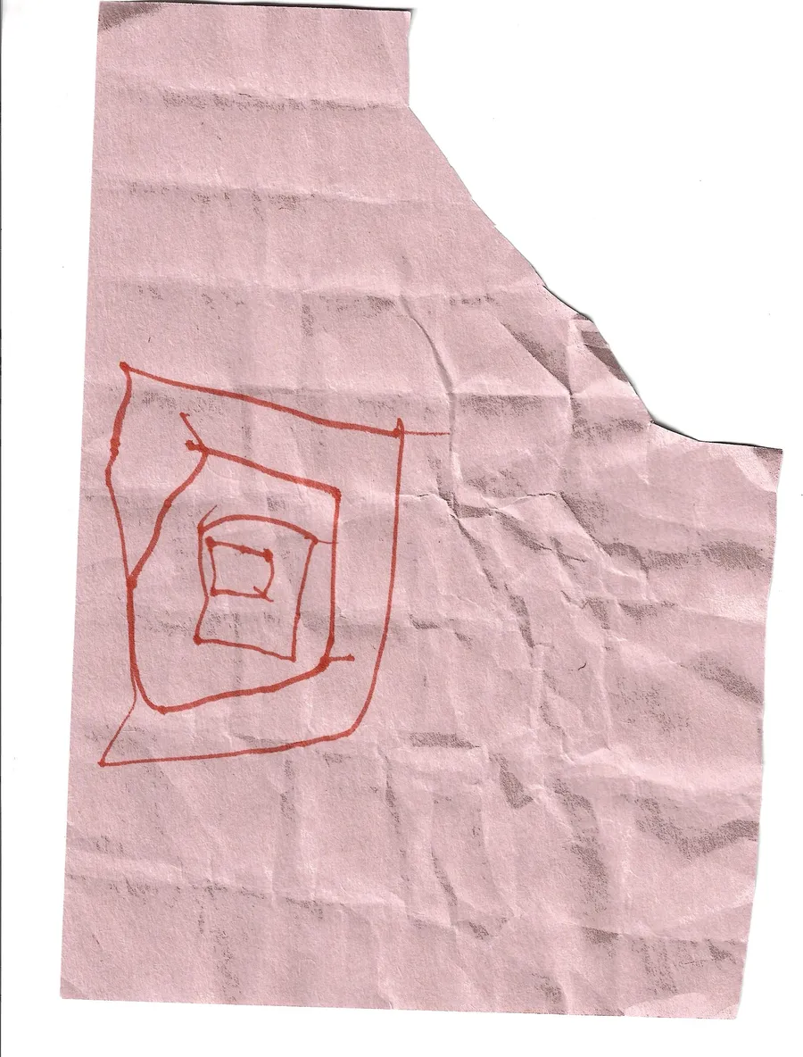 Summer Handwriting and Drawings — image 3
