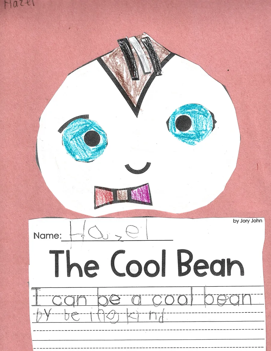 September - 1st Grade — image 26