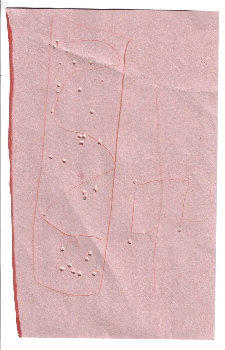 Summer Handwriting and Drawings — image 4