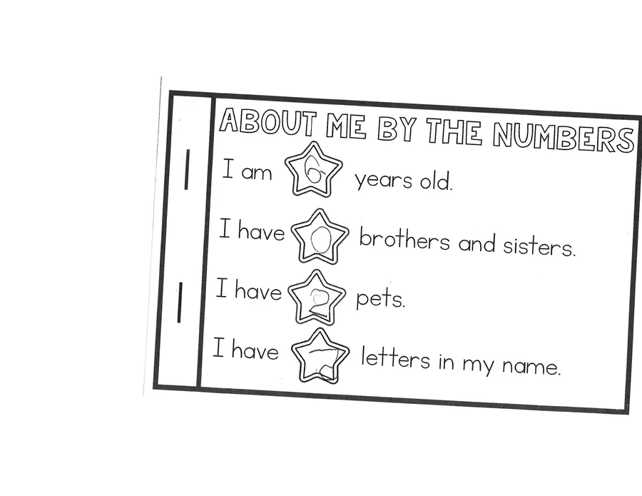 First Day of 1st Grade — image 4