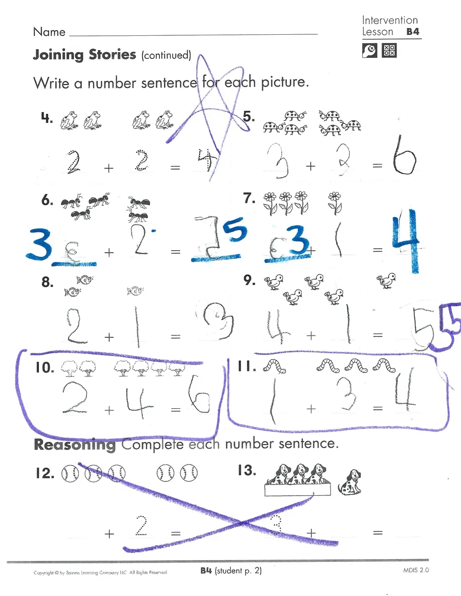September - 1st Grade — image 36