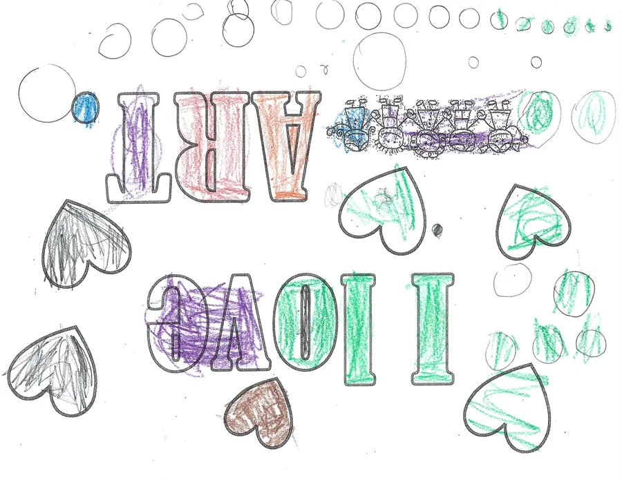 September - 1st Grade — image 37