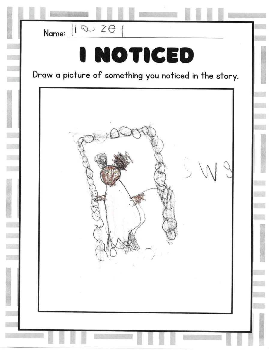 September - 1st Grade — image 5