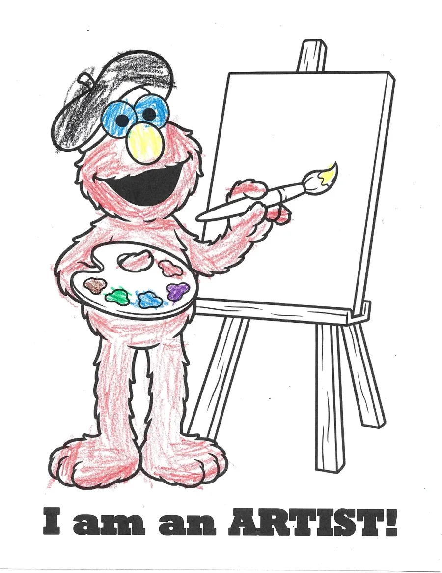 September - 1st Grade — image 9