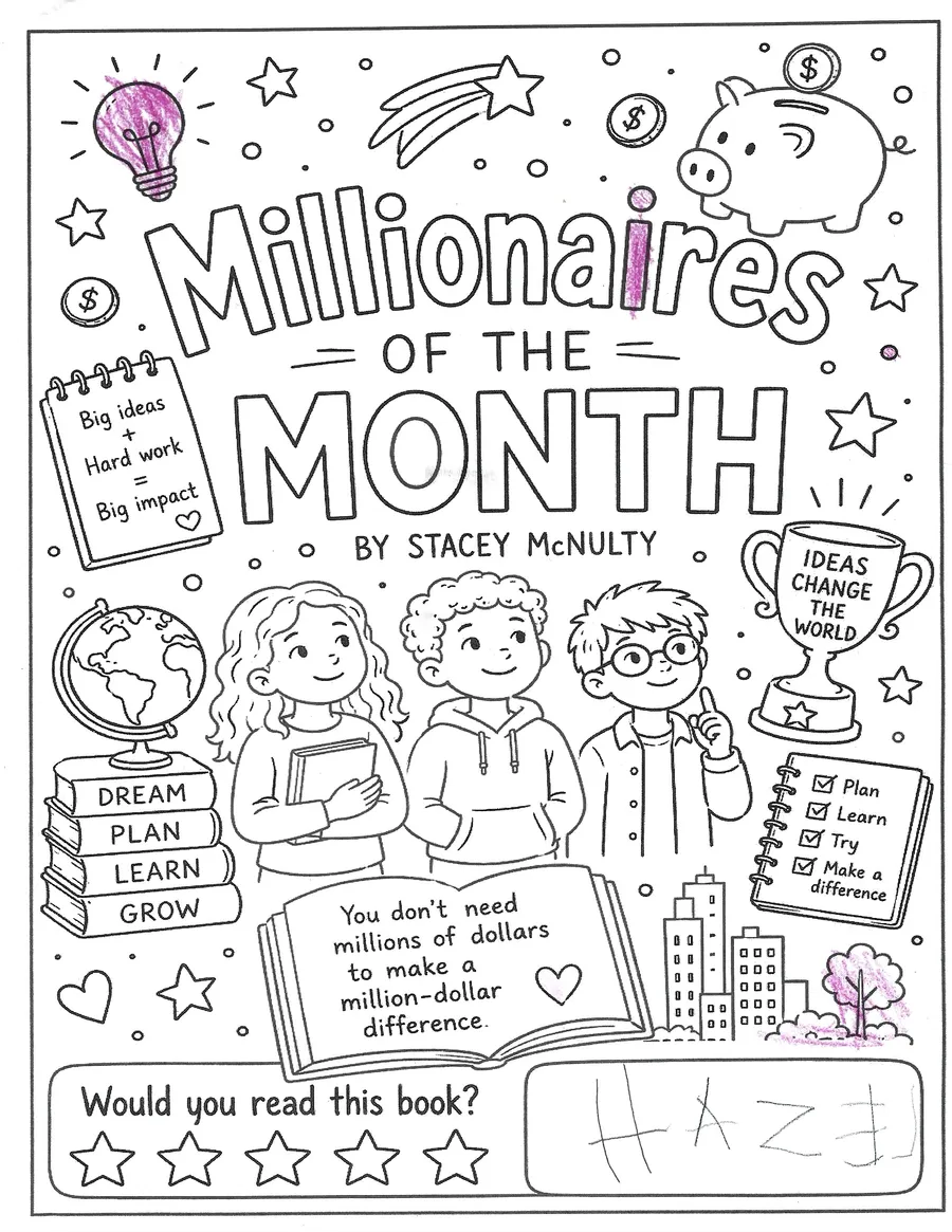 September - 1st Grade — image 10